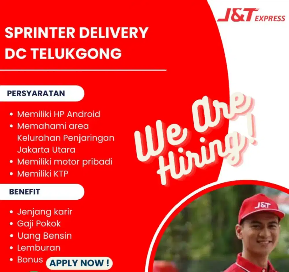 SPRINTER (KURIR MOTOR)