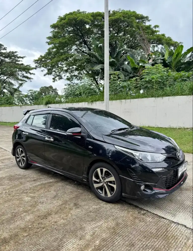 Yaris TRD sportivo 2020
