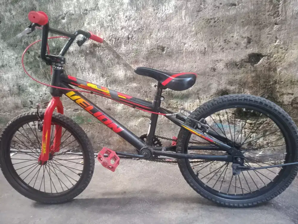 sepeda anak velion