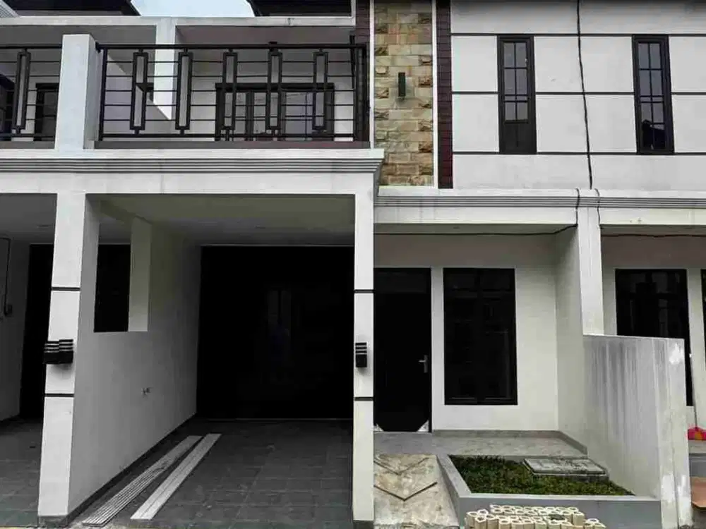 Rumah Murah di Belakang Pasar Cisalak Comangis Depok