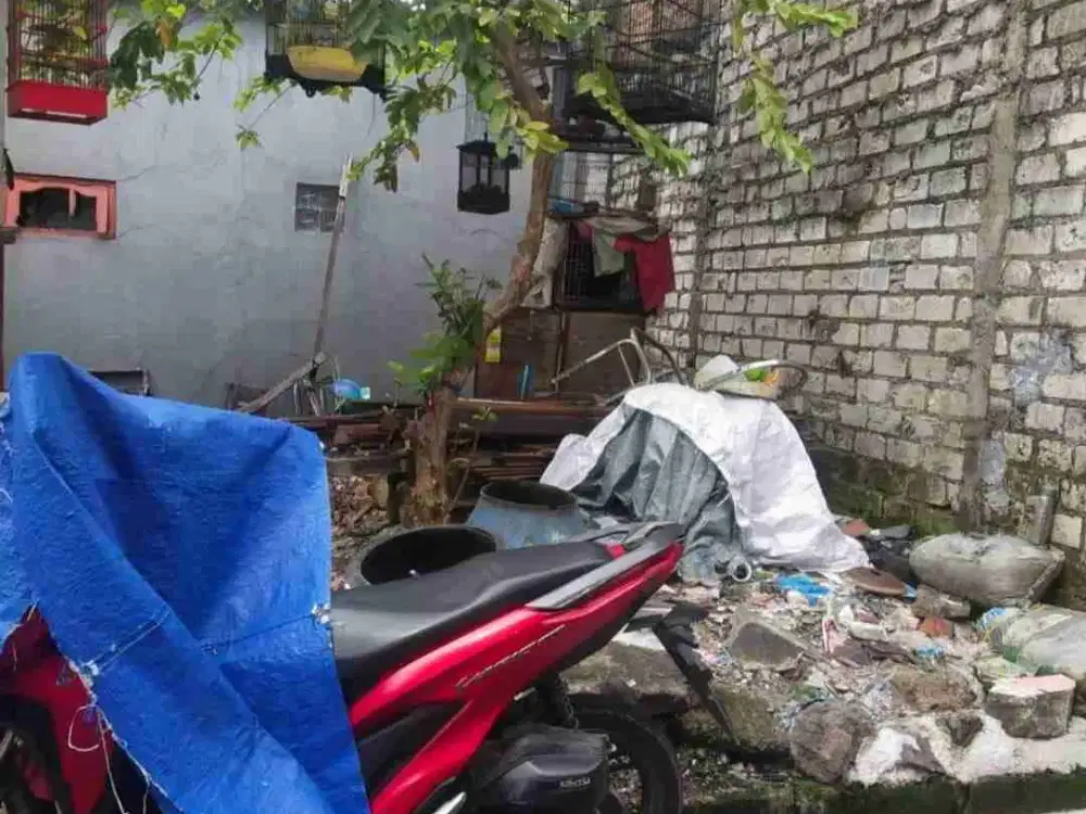 Tanah Kavling Murah siap Bangun di Bulak Setro Utara, Kenjeran, Sby Utara