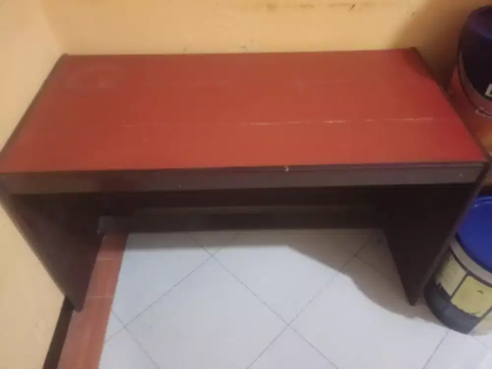Jual Meja Kayu Jati0
