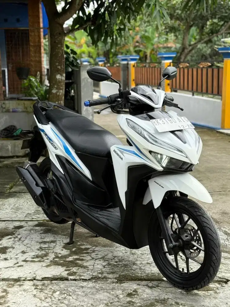 Vario 125 2018 lengkap