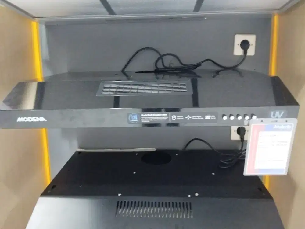 MODENA COOKER HOOD bisa dicicil