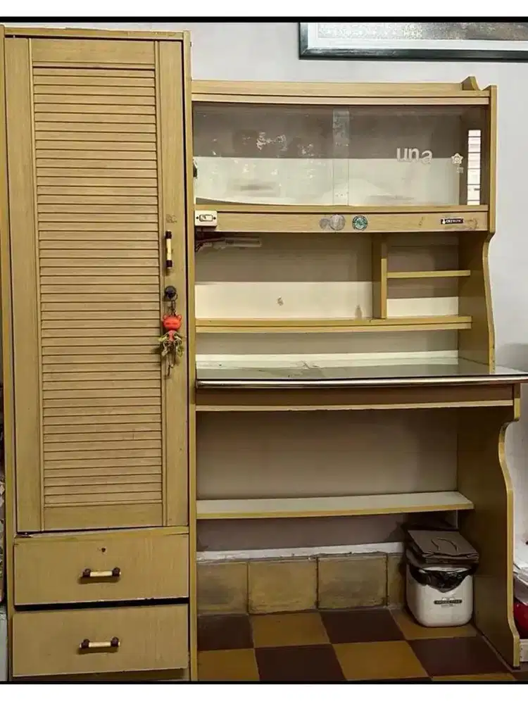 MEJA BELAJAR OLYMPIC