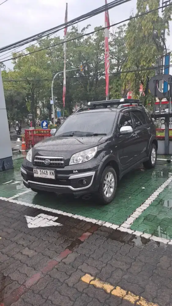 Terios 2013 TX manual