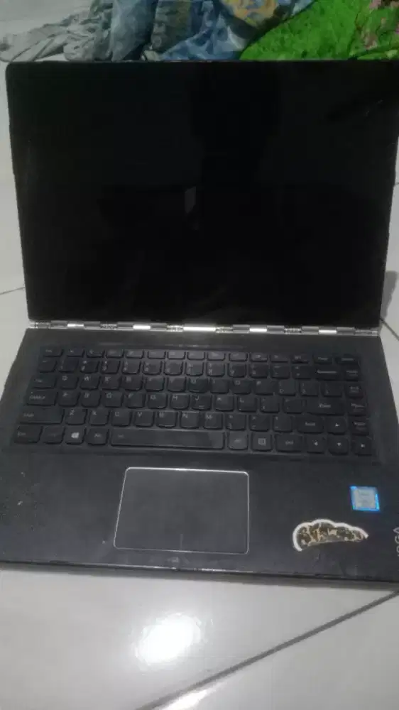 Lenovo Yoga 900 matot lcd mulus