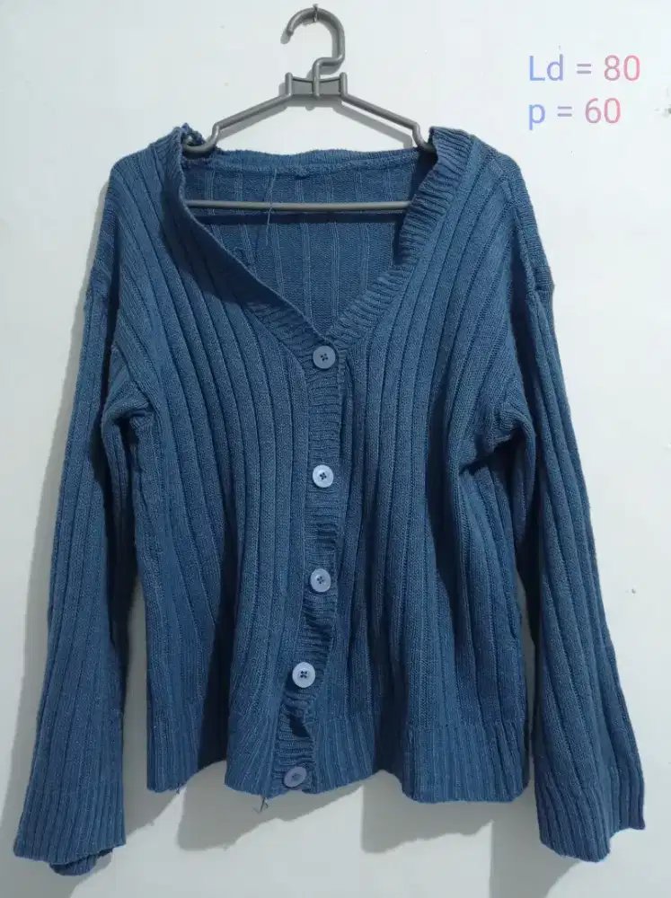 Preloved pemakaian pribadi