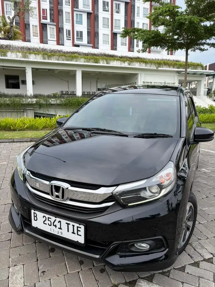 Jual 2019 Mobilio E Matic