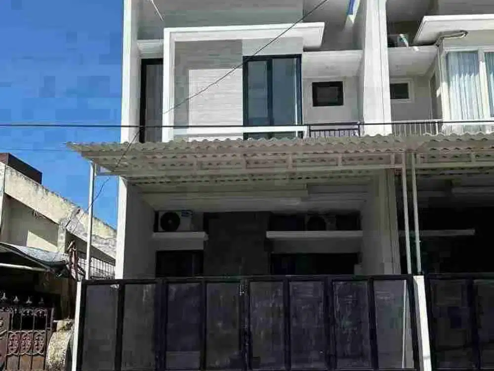 ‼️TERMURAH‼️PERUMAHAN KUTISARI INDAH UTARA