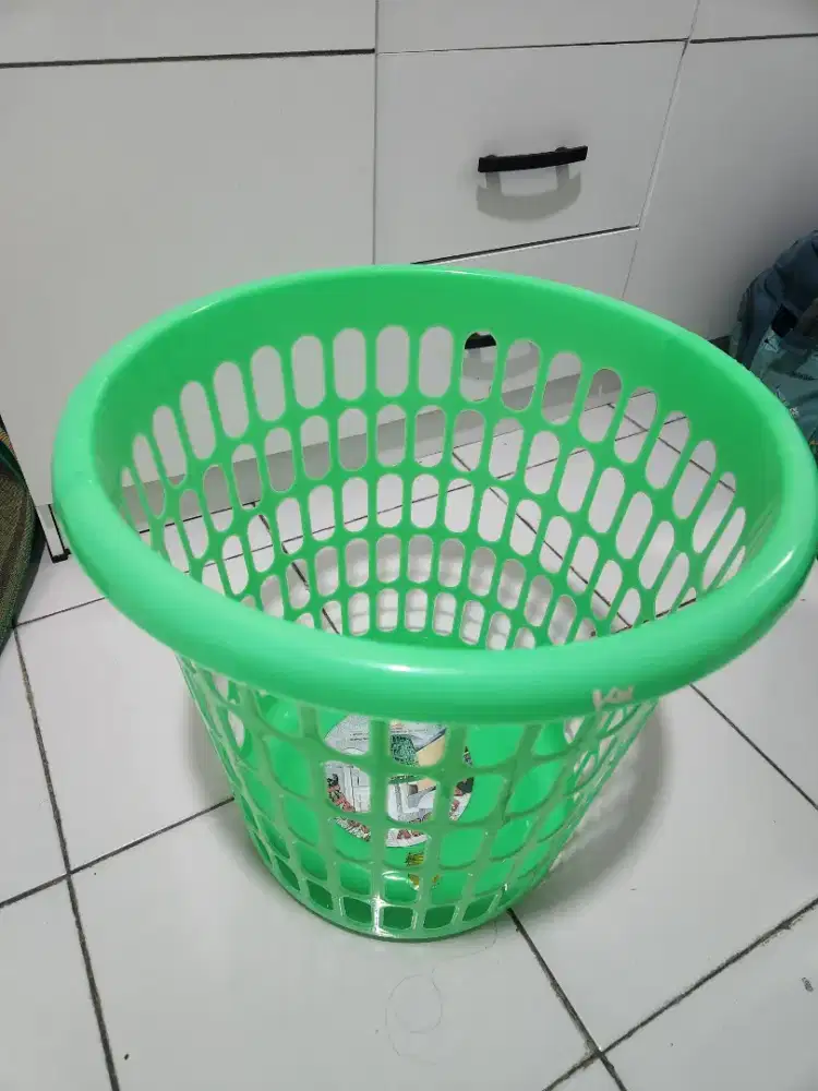 Keranjang baju shinpo