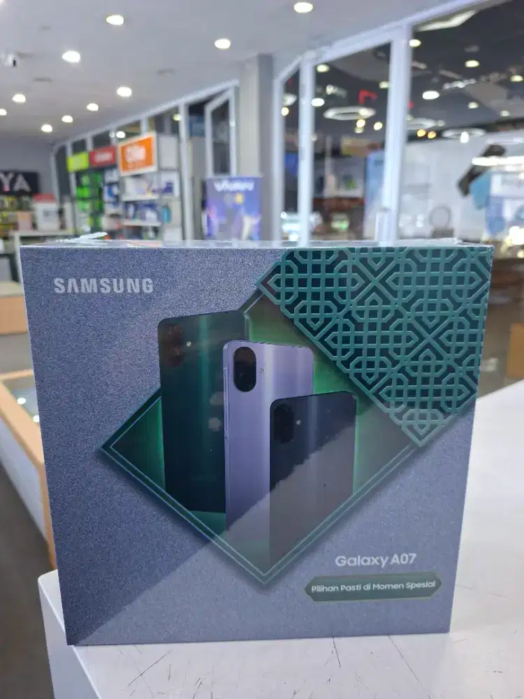 Samsung Ramadan package ready A07 & A17 buruan japri