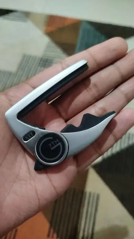 Capo Premium G7th Performance 3