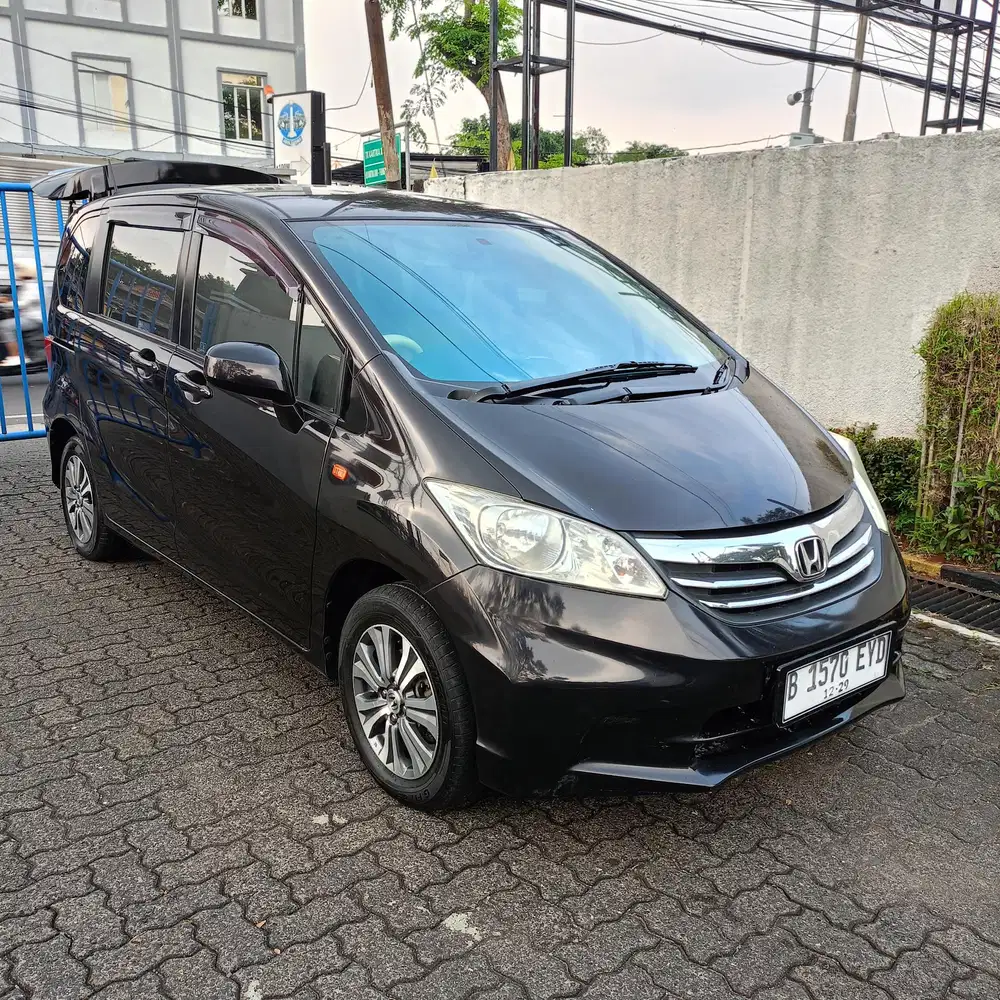 Honda Freed S 2012 Depok murah