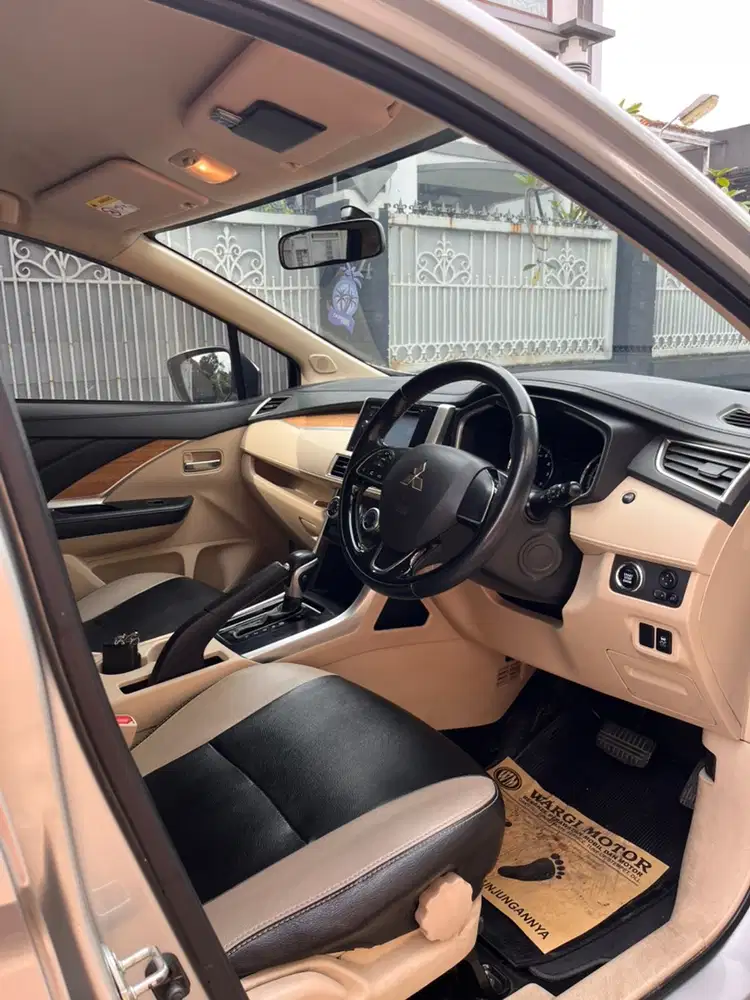 Mitsubishi Xpander 2018 Bensin
