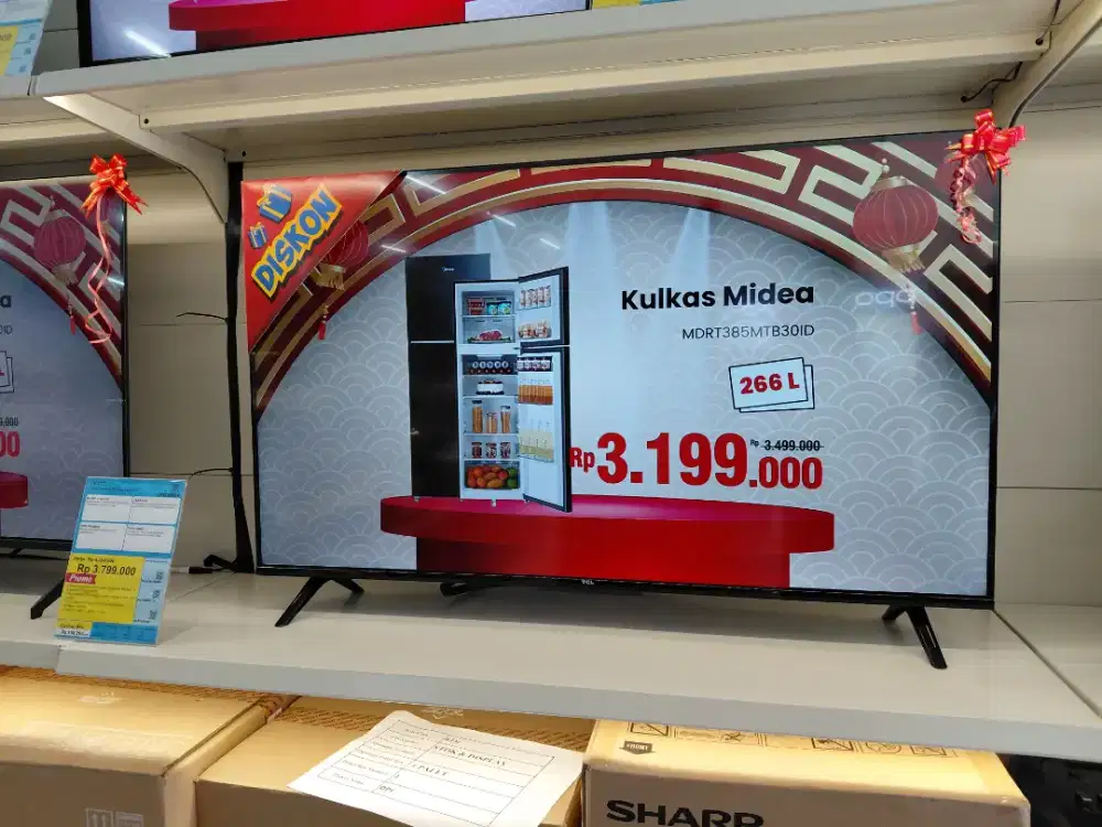 Tv TCL 43 Inch Google tv