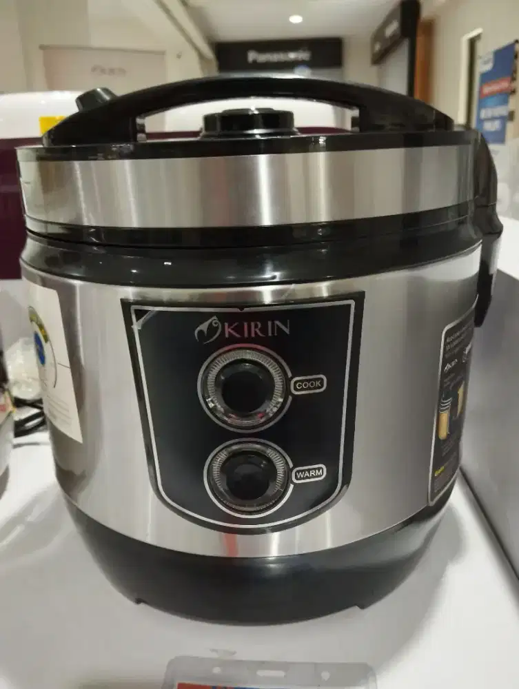 KIRIN RICE COOKER bisa dicicil