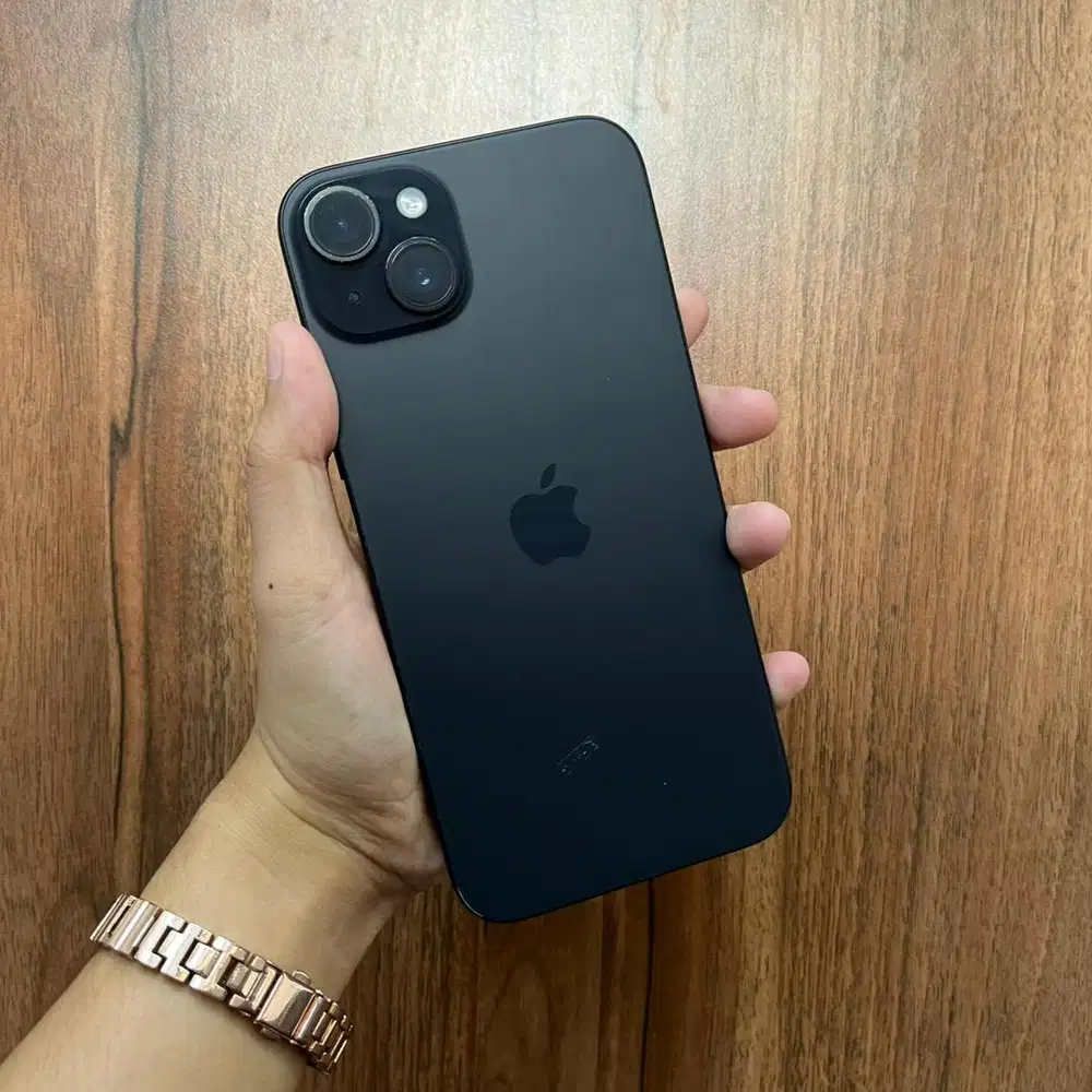 IPHONE 15 PLUS 128GB - GARANSI RESMI