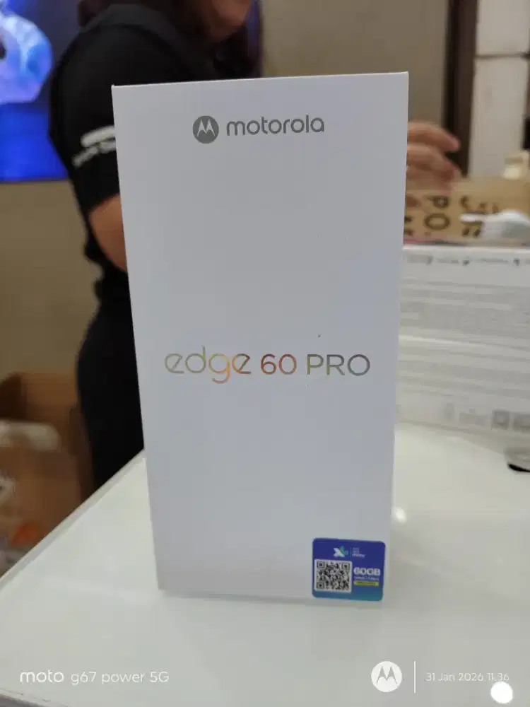 motorola edge 60 pro