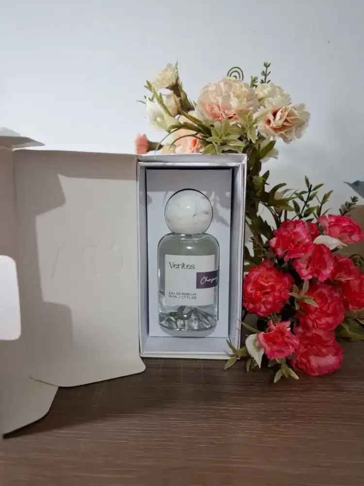 Perfume Parfum verites - chasing cloud 50 ml