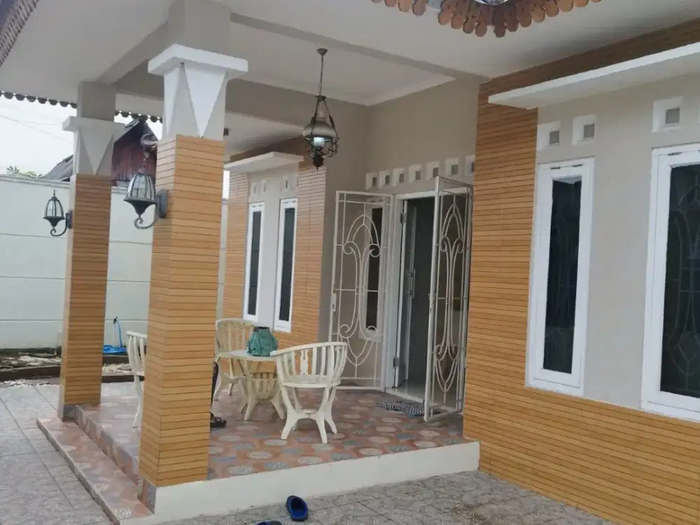 Rumah dijual di Taman Siswa, Mergangsan, dekat kampus UII, MSD, UAD & banyak fas UM