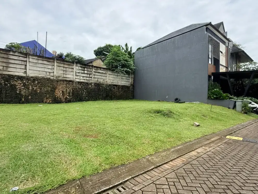 Kavling Promo at Discovery  Bintaro Jaya