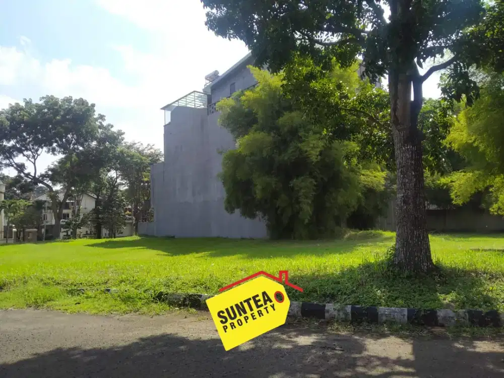 Kavling Premium Area Siap Bangun, Lokasi Strategis, Lingkungan asri, aman dan nyaman,dekat dengan kampus pembangunan Jaya, Lotte Mall,Rs Premier Binta