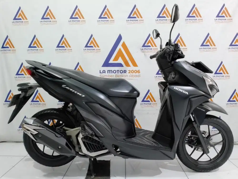 SIAP PAKAI HONDA VARIO 125 CBS ISS THN 2022 (TT/CASH/KREDIT)