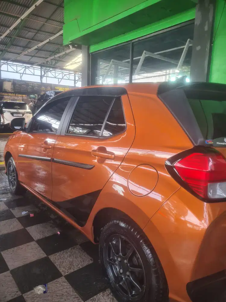 Daihatsu Ayla 2025 Bensin