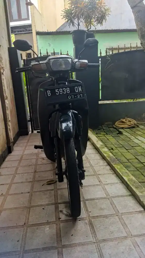 Jual Astrea grand 1997