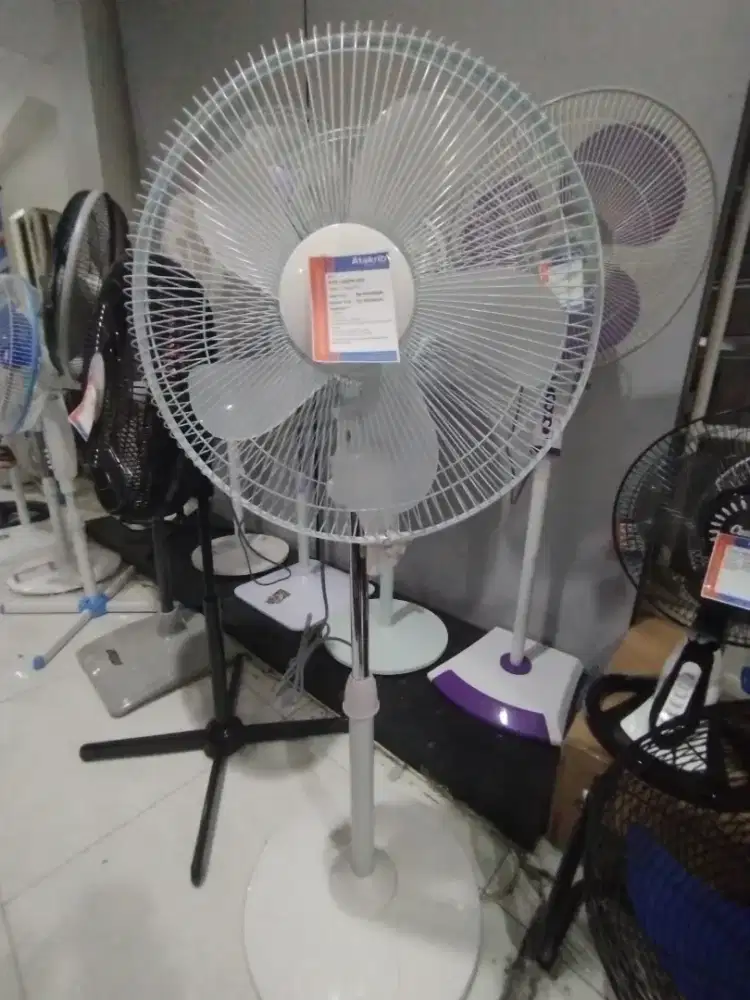 KIRIN STAND FUN bisa dicicil