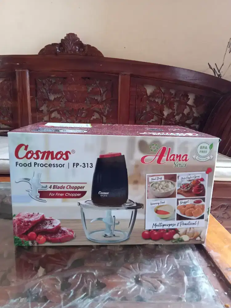 Dijual Chopper Cosmos Baru