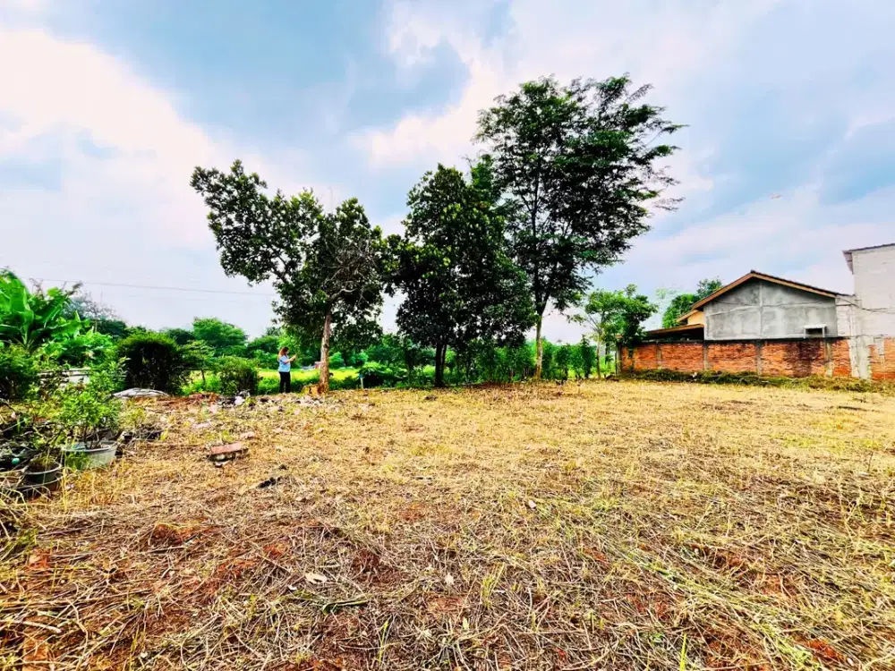 Kavling SHM Hanya 1 Jt-An, Dekat Pintu Tol Legok