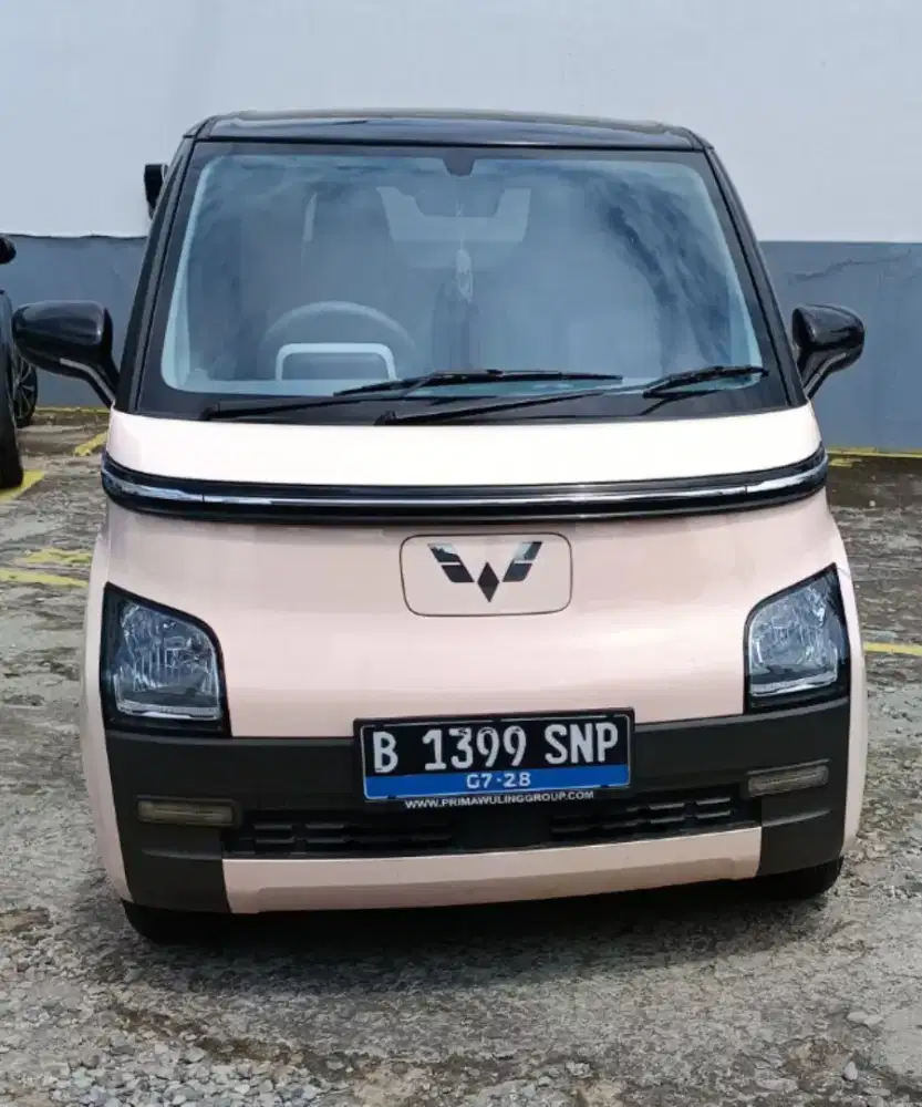 Air Ev Standard  2022 Tangan 1