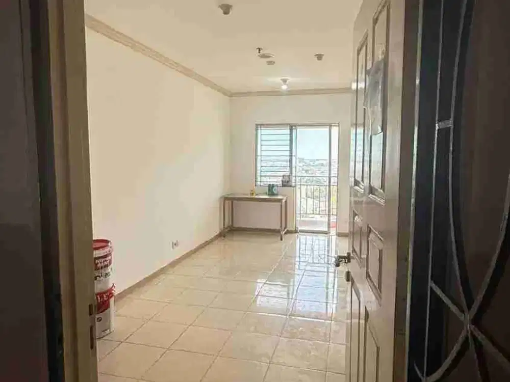 Dijual Apartemen City Resort 2 + 1 br tower Boungenville Cengkareng