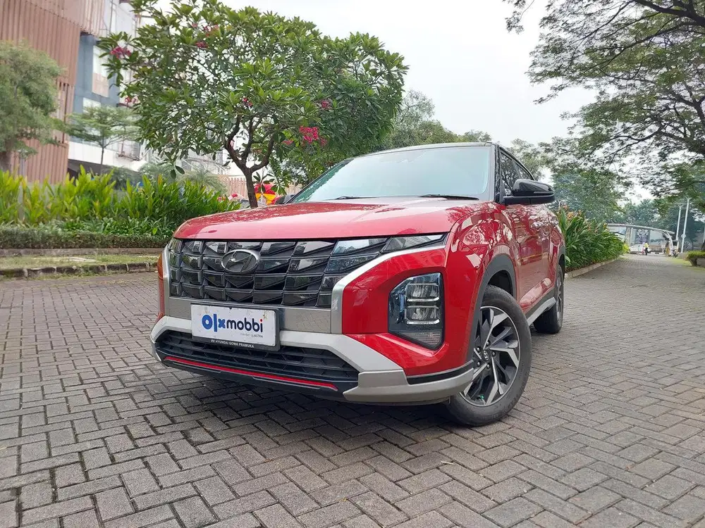 KM Low Pajak Hidup Hyundai Creta 2022 KYQ