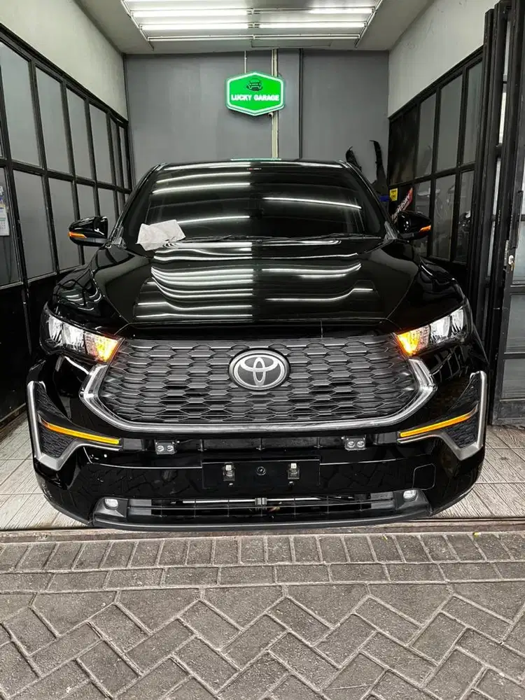 INNOVA ZENIX G 2023 Non Hybrid cocok untuk mudik