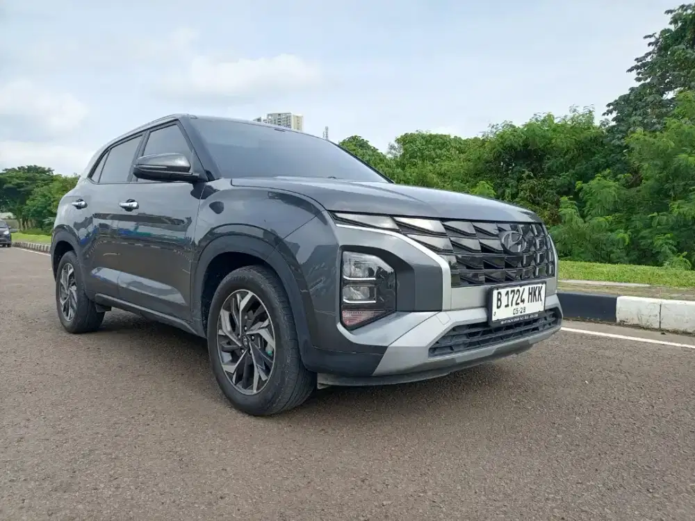 Hyundai Creta style At tahun 2023