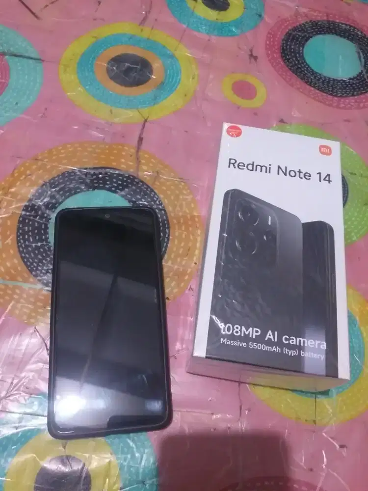 Redmi note 14 4G