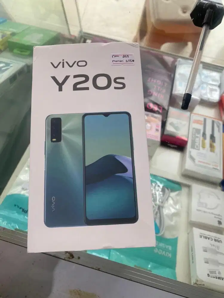 Vivo Y20S - second like new