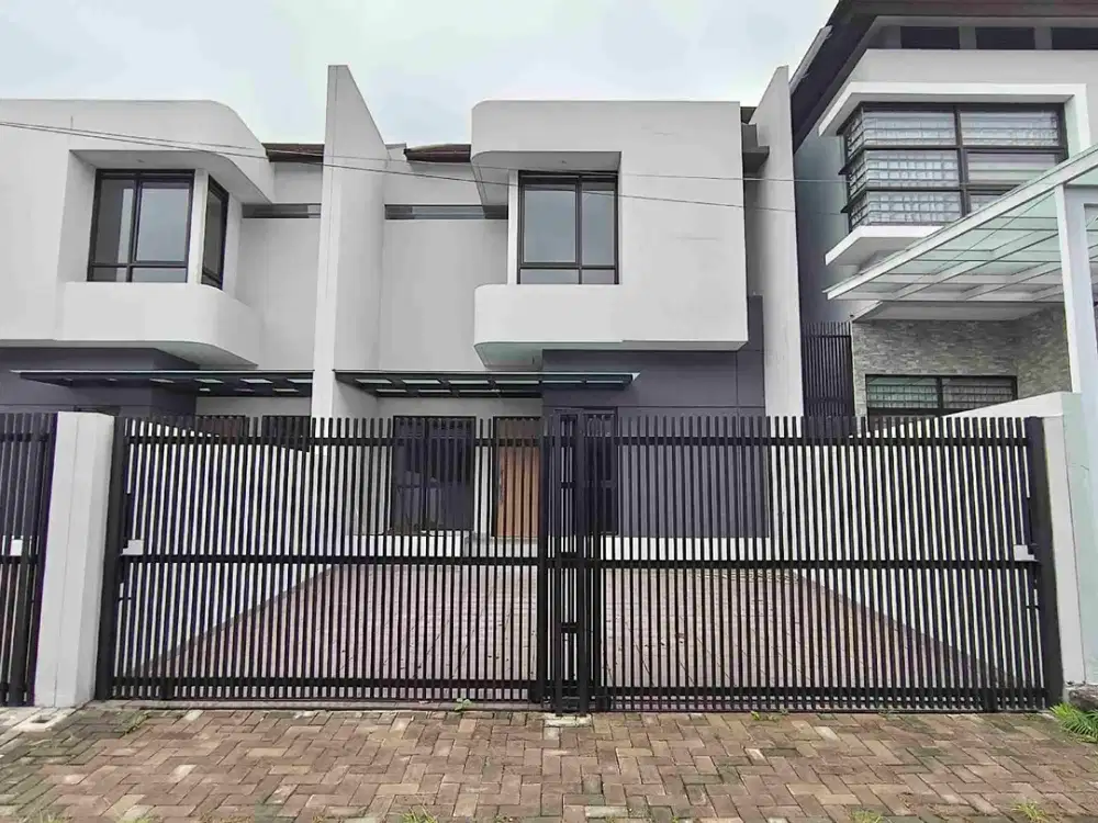 Jual Rumah Baru Komp Taman Anggrek dkt Tol Pasirkoja jalan Peta Bandung