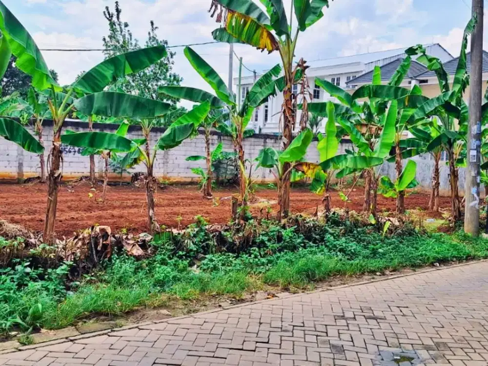 Kavling Strategis SHM, 10 Menit Stasiun Rawa Buntu