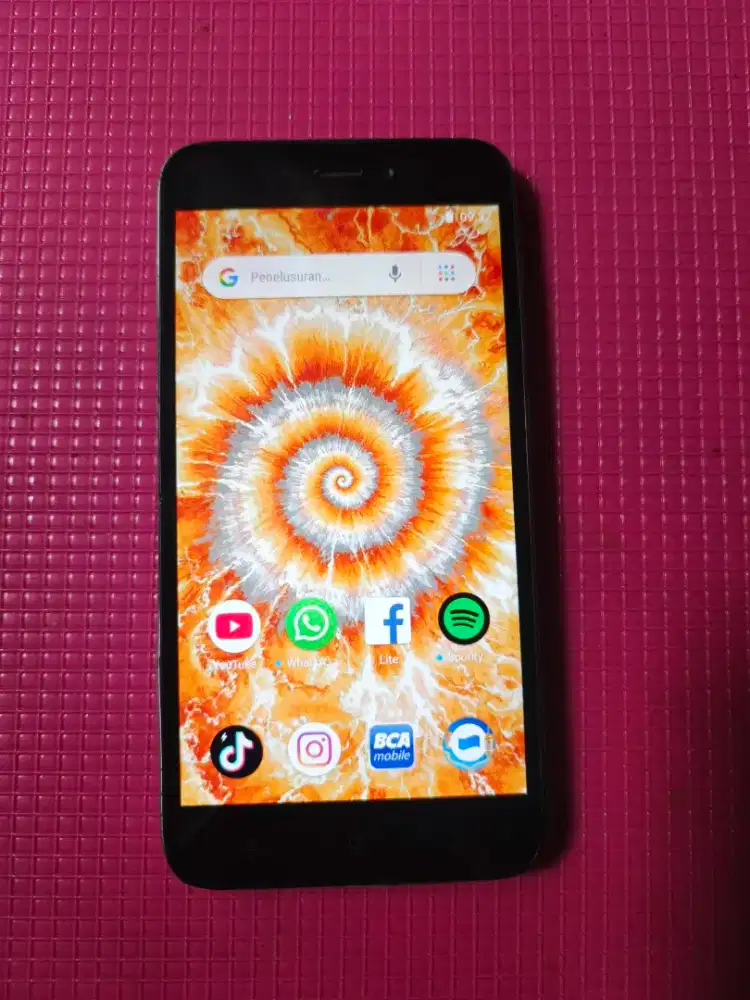 Xiomi redmi GO black