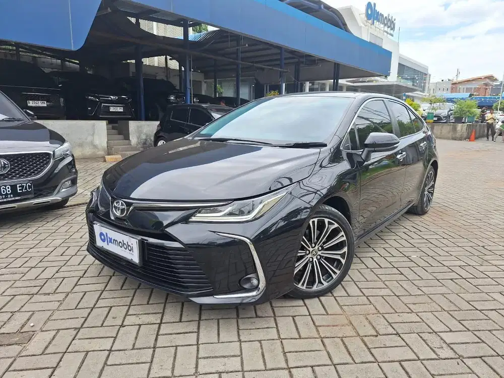 KM Low Pajak Hidup Toyota Corolla Altis 2023 NAE