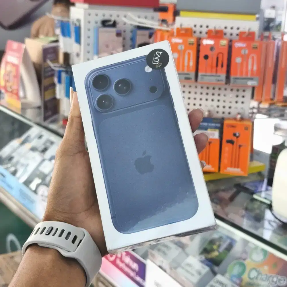 iPhone 17 pro stock gabanyak