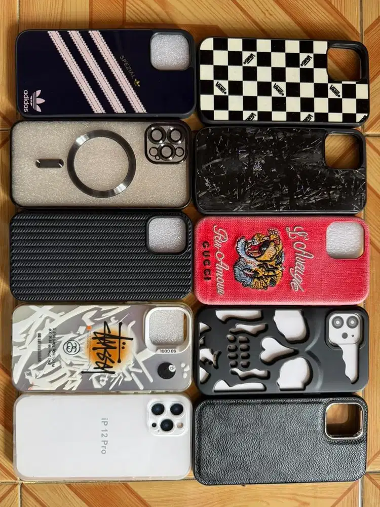 Case iphone 12 pro