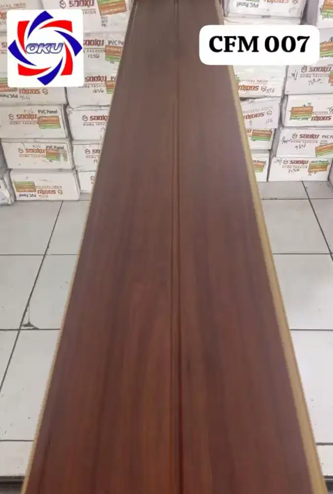 Kmi menjual bahan PVC dan pemasang pvc