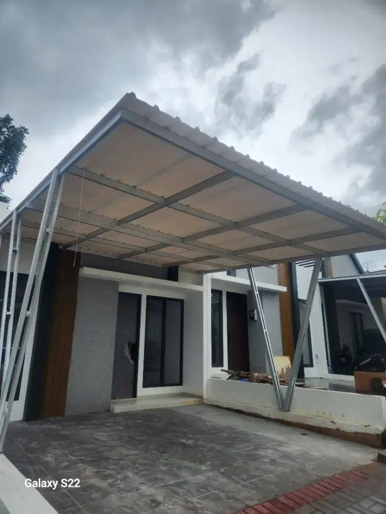 Disewakan rumah di perumahan serpong jaya langsung pemilik