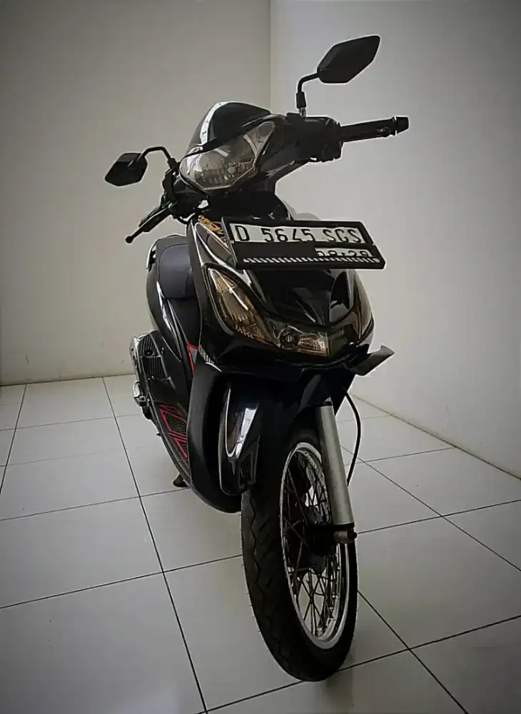 Mio Smile 2009 Lengkap Isi