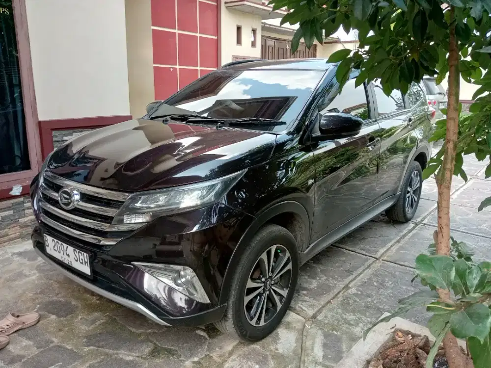 Daihatsu Terios R matic 2018